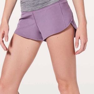 Lululemon speed up short